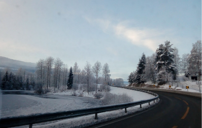 Opasnost na drumovima: Kiša koja se ledi i snijeg stižu tokom noći